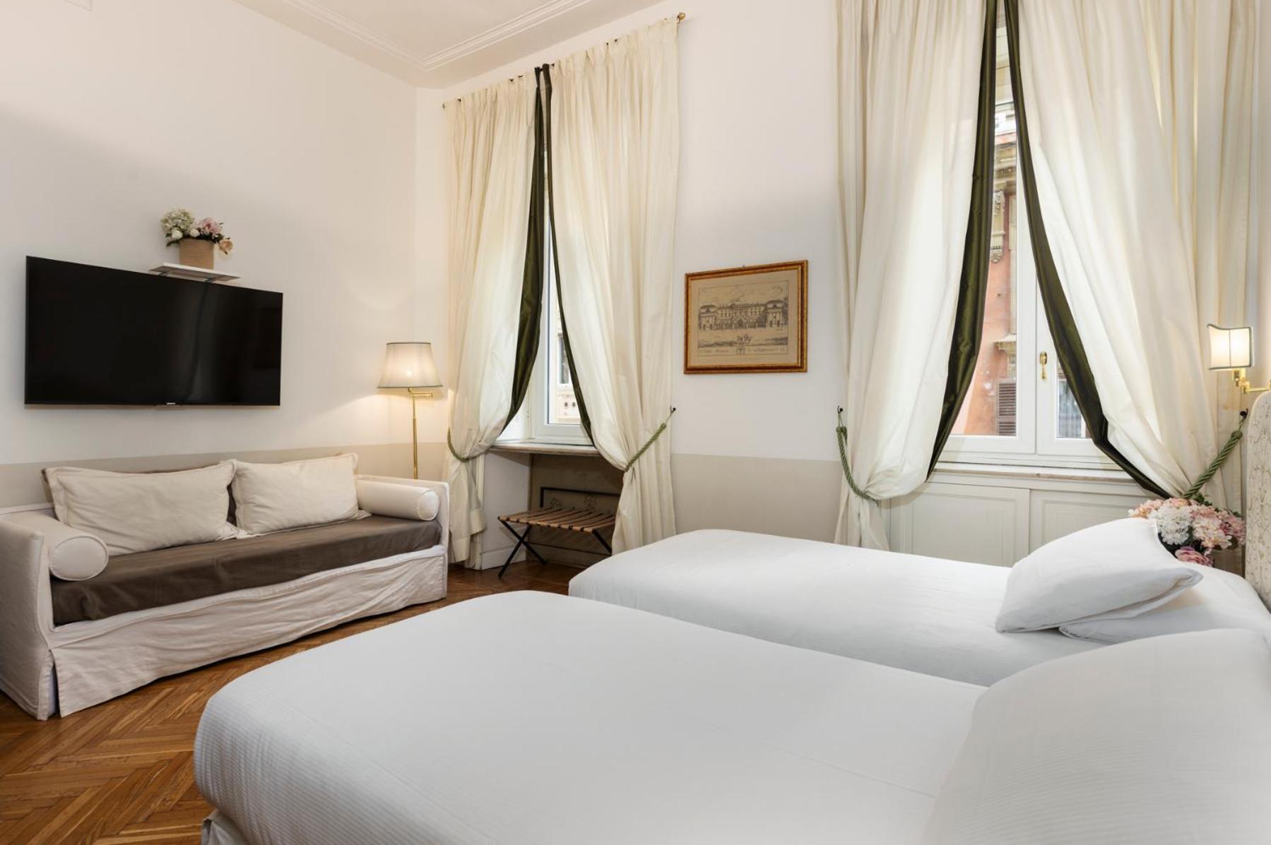 Relais Donna Lucrezia 2*